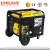 Import Home Use Small 5000w Gasoline Generator 6500 5kw with competitive price From EMEAN from China