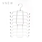 Home Use Stainless Steel Hook Storage Dryer Clothes Drying Shoes Hanger Drying Shoes Rack