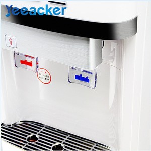 Home Use Water Purifier Filter Spare Parts Hot Cold Water Dispenser Machine