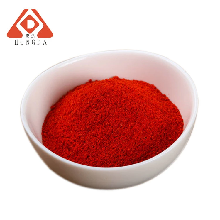 HONGDA Factory Supply Paprika Prices Spices Paprika Powder Price