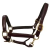 Horse leather halter Horse racing halters