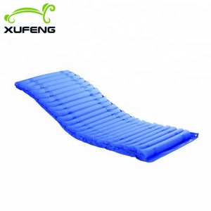 Hospital bed use medical inflatable air mattress