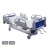 Import Hospital equipment Central controlled 2 cranks manual hospital bed from Pakistan