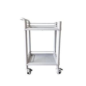 Hospital Furniture ABS Plastic Emergency Medical Trolley trolley