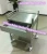 Import hospital mobile dental cabinet made of first grade stainless steel medical trolley dental furniture from China