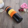 Hot promotion 220ml/300ml double wall vacuum insulated stainless steel thermos vacuum flask