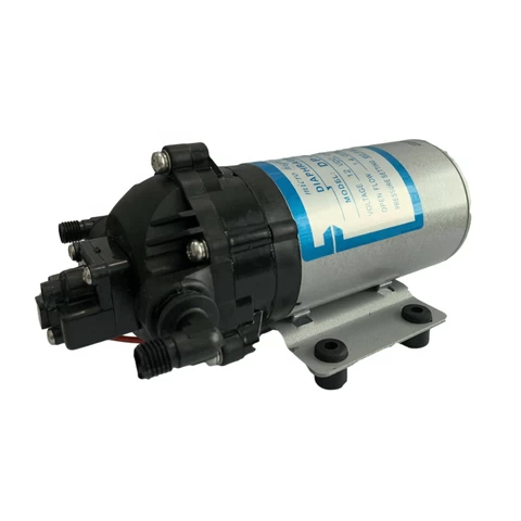 Hot Sale 12V 60PSI 5.0LPM 1.3GPM DP-60 DP-60B Mirco Mini Diaphragm Pump High Pressure Spraying Booster Self-Priming Water
