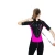 Import Hot Sale 3MM short-sleeved girl diving suit Neoprene Surf one piece wetsuit from China