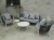 Import Hot Sale Aluminum Patio Garden sofa set waterproof Rope Outdoor Furniture from China