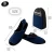 Import Hot Sale Amazon folding non slip travel hotel slippers with carrying bag for business trip from China