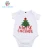 Import Hot Sale Baby Daily Clothes New Style Sublimation Summer Polyester Baby Romper from China
