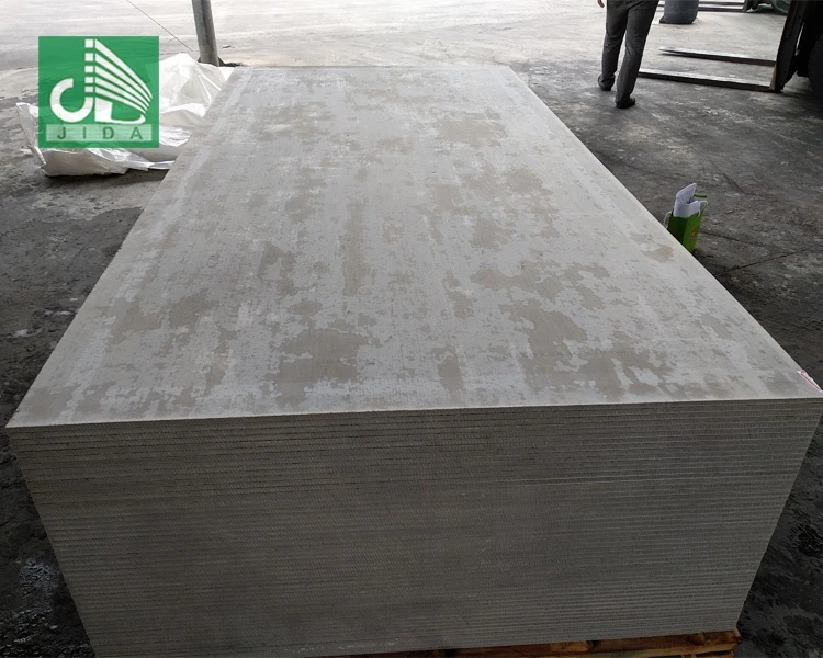 Hot Sale Cheap 10mm Thickness Fiber Cement Board Decorate Siding