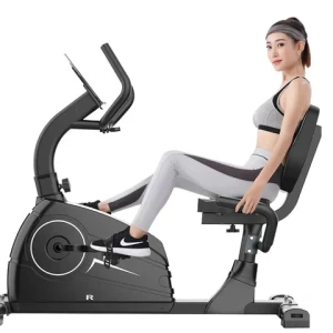 Hot Sale Commercial Air Spinning Bike Cardio Machine Aerobic Exercise Gym Equipment Spinning Bike Magnetic Resistance Bicycle