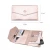 Import Hot sale custom travel ticket multiple wallet pu leather passport visa holder from China