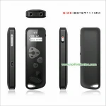 Hot sale digital voice recorder 8GB sound voice recording