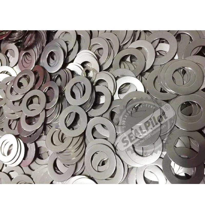 Hot Sale Factory Direct Metal Stainless Steel Flat Shim washer