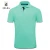 Import Hot sale factory direct price dry fit custom golf polo shirt with good after service from China