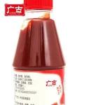 Hot Sale Factory Price 250g Tomato Pizza French Fries Dipping Sauce