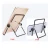 Import Hot Sale Foldable Metal Aluminium Iron Wire Desktop Tablet PC Bracket  Holder Cell Mobile Phone Stand from China