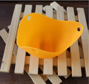 hot sale food grade silicone egg steamer egg tray