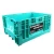 Import Hot sale Fruit Vegetables Containers Heavy Duty Storage Box Bins  Folding Plastic Storage Basket from China