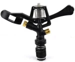 hot sale good quality garden water sprinkler pp sprinkler for agriculture irrigation factory price