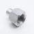 hot sale high quality wheel bolt bolt and nut 12mm  angle fasteners