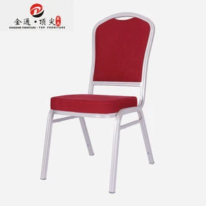 hot sale hotel furniture stackable banquet chair for sale used