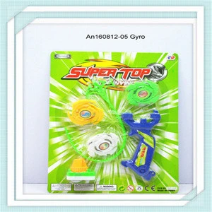 Hot sale Kids gyro toys set promotion gifts for advertising