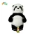 Import hot sale lovely inflatable panda character model for sale from China