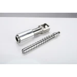 Hot Sale Medium Sized Stainless Steel Business Screw Peanut Oil Press Machine