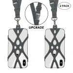 Hot sale mobile phone bags & phone case with lanyard multiple colour