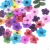 Import Hot sale nail art pressed dry flower nature dried flowers 16colors from China