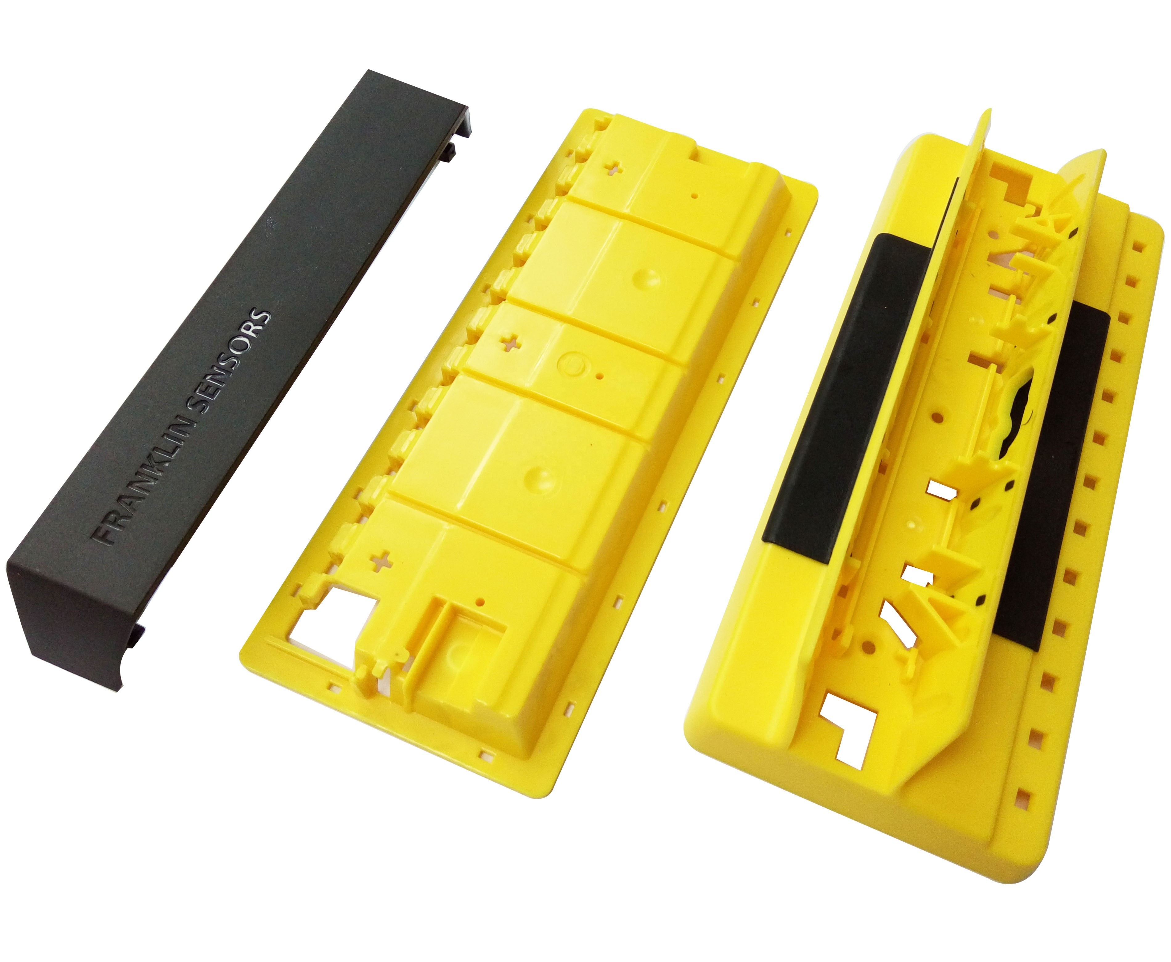 Hot sale new customized Plastic Detector Housing Cases in Customized Shape