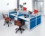 Import Hot sale new product office partitions modular Office Workstation office partition table from China
