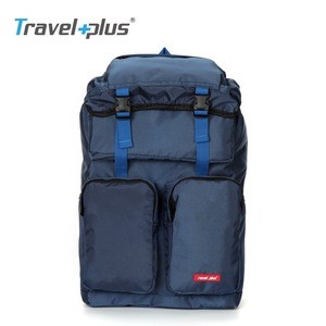 Hot sale Outdoor hiking luggage backpack cloth travel bag sports camping backpack