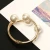 Import Hot sale pearl bracelet DIY bracelet designer charm fashion ladies gold jewelry accessories from China