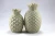 Import Hot sale pineapple shape modern ceramic floral vases from China