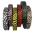 Import Hot Sale Printed Rainbow 20mm 25mm 38mm 50mm PP polyester webbing nylon Printed Rainbow seatbelt webbing for bag from China