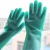 Import Hot Sale! Silicone Reusable Waterproof Latex Gloves Household Rubber Scrubbing Gloves Magic Dishwashing Gloves from China