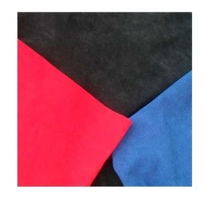 HOT SALE SOFT GENUINE SUEDE LEATHER FOR SHOES SUEDE LEATHER