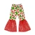Import Hot Sale Spring Autumn Girl Ruffle Bottom Bell Pants from China