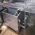Hot sale stainless steel 304  high pressure cleaner auto box washing machine