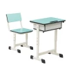 Hot Sale Steel Combined Double Student Desk And Wholesale Classroom Table With Chair School Furniture Sri Lanka