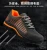 Import hot sale summer fashionable breathable sport sneaker brand industrial safety shoes from China