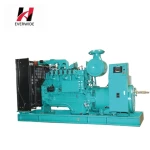 Hot Sale Thermoelectric Wood Gas Turbine Generator Power Plant from 30kw to 1000kw