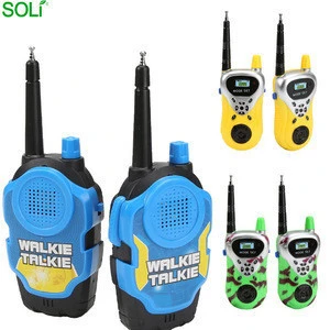 Hot Sale Walkie Talkie Battery Operated Electronic Toy Noise Toy For Kids On Sale