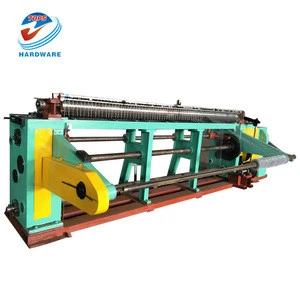 Hot sales  straight and reverse twisted  Hexagonal Wire Netting Machine