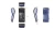 Hot sell 3G/ 4G Android handheld pos with printer terminal for android restaurant pos system