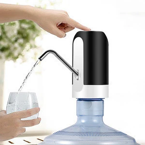 Hot sell automatic water dispenser cheap dispensador de agua rechargeable water pump dispenser